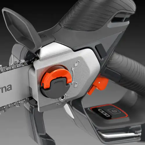 Podador Husqvarna a Bateria Aspire P8X-P4A com Bateria e Carregador